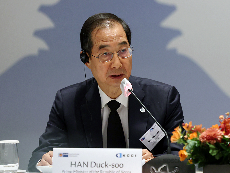 han-duck-soo