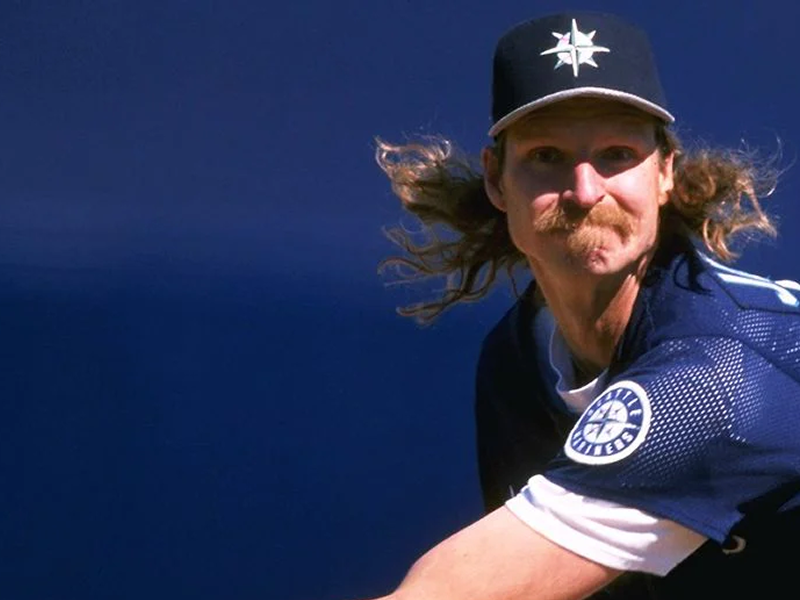 Randy Johnson 랜디 존슨