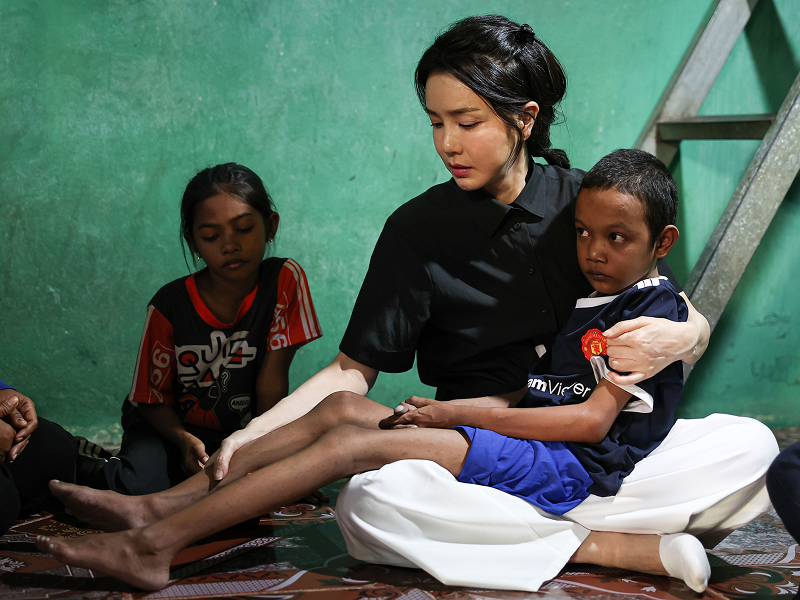 김건희 리스크 오드리 햅번