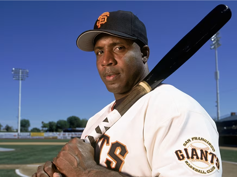 barry bonds