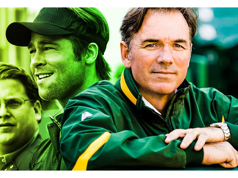 billy beane moneyball