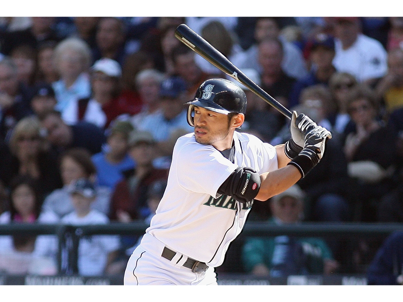 Ichiro Suzuki