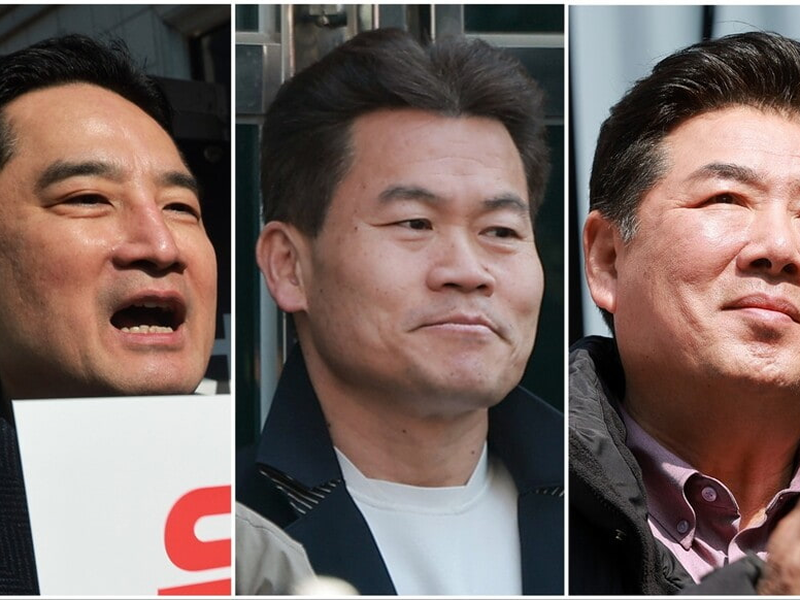 장동혁을 지키자