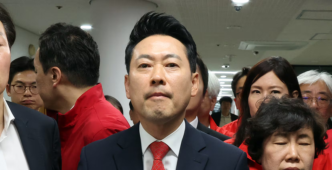 윤어게인 아바타 장동혁